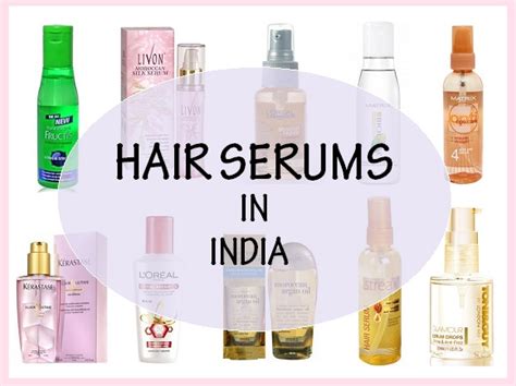 Top 10 Best Hair Serums Available In India 2022 For Dry Frizzy Hair