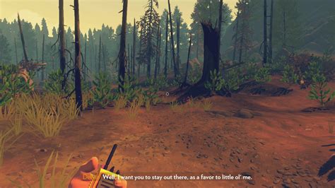Firewatch Xbox One Review High Def Digest