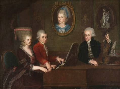 Un Genio Silenciado Maria Anna Mozart 1751 1829
