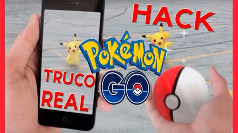 Pokémon Go Truco 100 Real Para Atráparlos Al Primer Intento Youtube