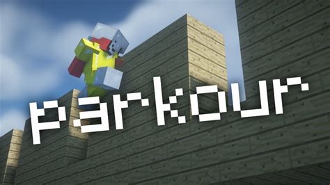 Minecraft Parkour Wallpapers Top Free Minecraft Parkour Backgrounds