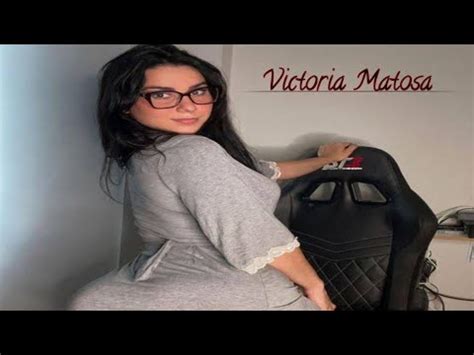 Victoria Matosa Brazilian Model Wiki Bio Height Weight Likes Youtube