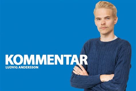Ludvig Andersson Vi Känner Doften Av Fotbolls Em Andas Och Njut Österbottens Tidning