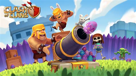 60 Clash Of Clans Hd Wallpapers And Backgrounds