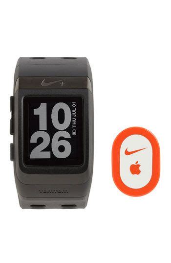 Nike Sport Watch Gps 35mm X 50mm Nordstrom Relógios Legais Relogios