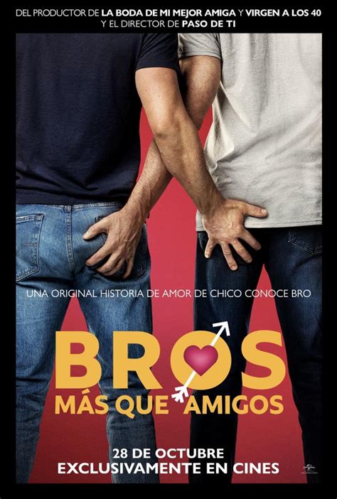 Sección Visual De Bros Más Que Amigos Filmaffinity