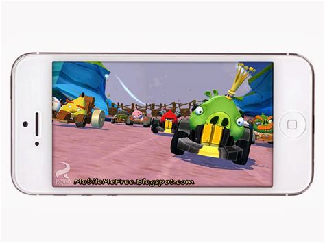 Download Angry Birds Go For Android Ios And Windows Phones Download