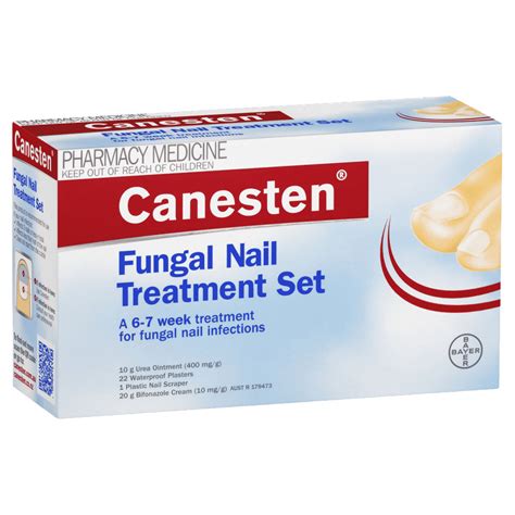 Canesten Fungal Nail Treatment Set Discount Chemist