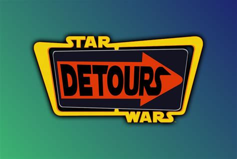 Could Star Wars Detours Finally Be Released Via New Disney Digital