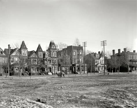 Shorpy Historical Photo Archive West Avenue 1905 Shorpy