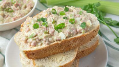 Find paula on the best of paula. Paula Deen's Best Ham Salad Sandwich Recipe - Food.com ...