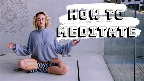 How To Meditate My Way Meditation Explained Why You Should