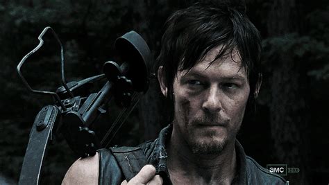 Aki S S Animados Daryl Dixon The Walking Dead
