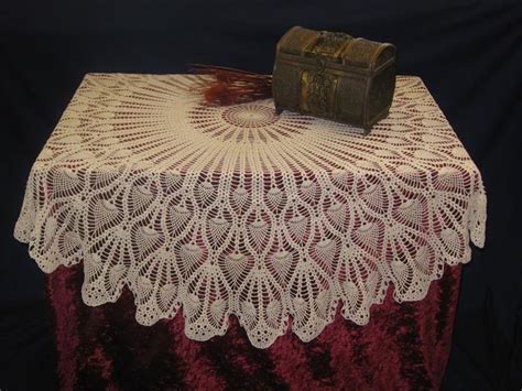 Check out these great sources for your fun and free yarn patterns that include red heart yarn free patterns and lion brand yarn free patterns. Pin by Lois Boswell on Crochet tablecloths | Pinterest