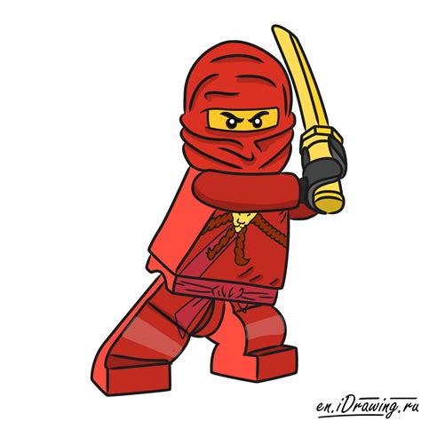 Red Ninjago Png Search More Hd Transparent Ninjago Image On Kindpng