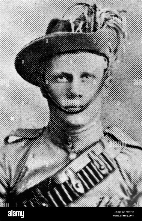 2 169211 Private Edward Leslie Granville Boer War Soldier 2nd