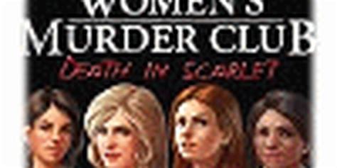 Baixar Womens Murder Club Death In Scarlet Faça Seu Download Aqui No