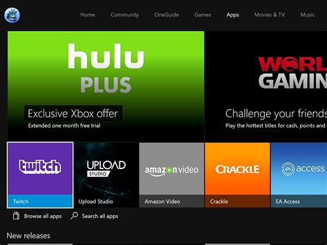 Microsoft Merging Xbox Windows App Stores As Uwp Apps Move To The Xbox