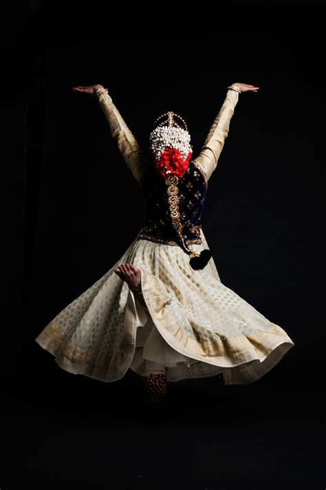 Kathak Is One Of The Several Traditional Dance Forms Of India Hailing