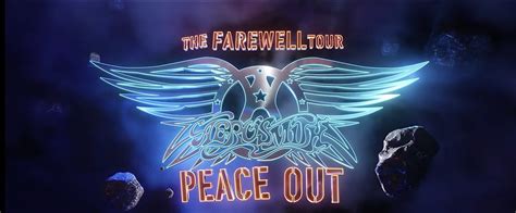 Aerosmith Announce Peace Out The Farewell Tour With The Black Crowes
