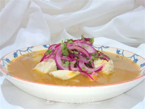 Encebollado de pescado El Guayaquileño Cocinas del mundo Queens