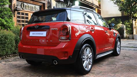 Malaysian Made Mini Cooper S Countryman Are Being Exported