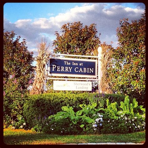 Inn at perry cabin is a hotel in st. Inn at Perry Cabin by Belmond - Saint Michaels, MD