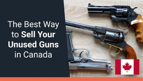 Bitcoin well provides the safest and fastest way to sell bitcoin and other cryptocurrencies by ensuring you are never exposed to the risks of trusting centralization in every way possible. The Best Way to Sell Your Unused Guns in Canada - GTA Guns ...