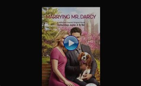 Watch Marrying Mr Darcy 2018 Full Movie Online Free