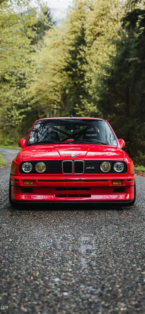 Bmw E30 M3 Iphone Wallpapers Free Download