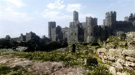 New Call Of Duty Ghosts Multiplayer Map Revealed Stonehaven Mp1st