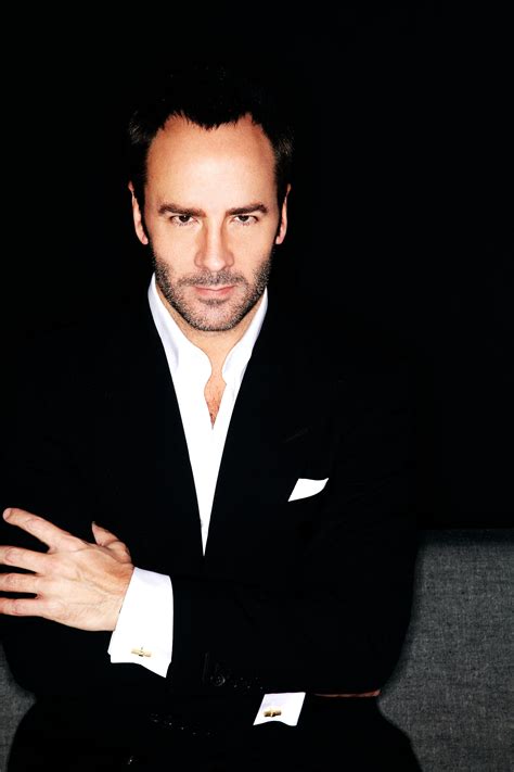 Tom Ford Discusses His New See Now Buy Now Business Model And His Buzzy