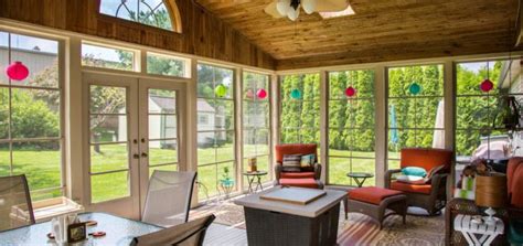 4 Popular Flooring Options For Sunroom Additions Zephyr Thomas