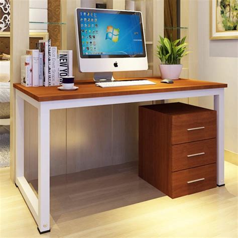 Kruzo Minimalist Home Office Desk Table 80cm X 50cm X 74cm Shopee
