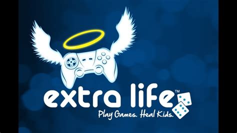 Extra Life 2017 Stream Announcement Youtube
