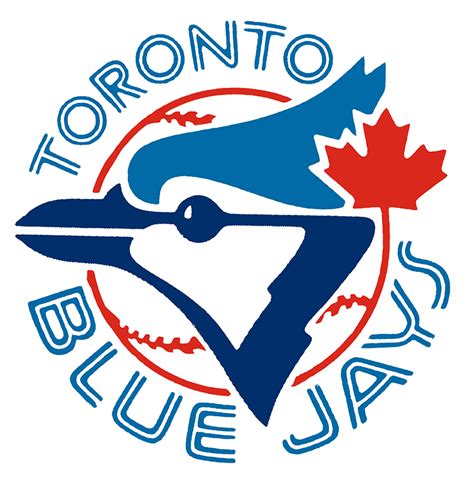 Toronto Blue Jays Primary Logo American League Al Chris Creamers