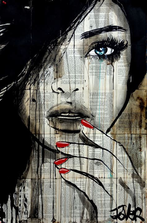 Something More By Loui Jover Paintings For Sale Bluethumb Online