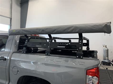 Rci Offroad Bed Rack Awning Mount Truck Brigade