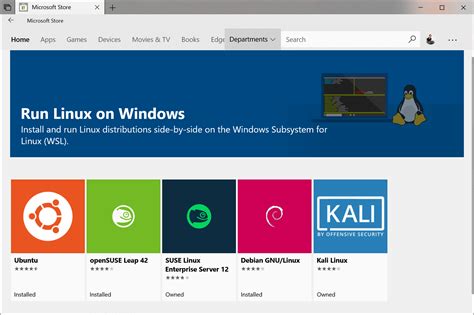 Microsoft Build Day 1 Windows Subsystem For Linux Gets More Linux