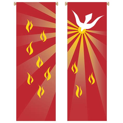 Slabbinck Holy Spirit Banner 7150