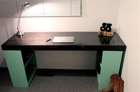 Nov 17, 2015 · 3 ways to convert any desk into a standing desk. DIY Mint Chocolate Chip Desk Tutorial | Infinity Ampersand