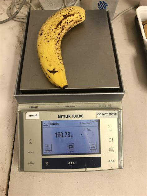Banana For Scale Pics