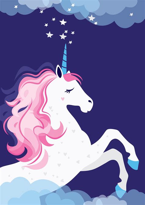 Awesome Pink Unicorn Wallpapers Top Free Awesome Pink Unicorn