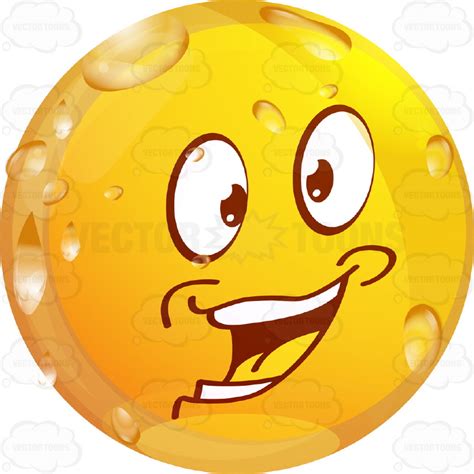 Excited Smiley Clipart Best