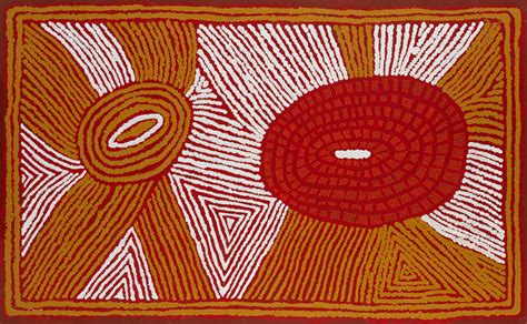 Lot Naata Nungurrayi Born 1932 Untitled 2007