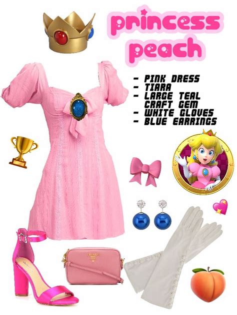 Pin By Annystin Mayfield On Halloween In 2020 Princess Peach