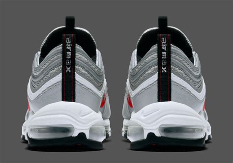 The Nike Air Max 97 Silver Bullet Is Given A Us Release Date