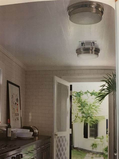 What are the best lights for a kitchen? Overhead light style in kitchen | Overhead lighting ...