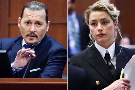 Amber Heard Vs Johnny Depp A Tale Of Accusations Denials And The Truth