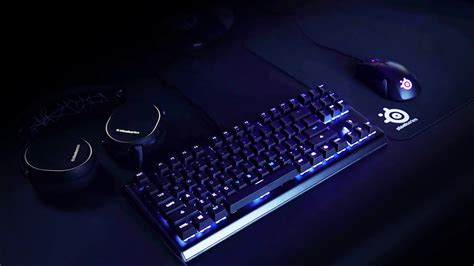 Best Gaming Keyboards 2018 Steelseries Apex M750 Tkl Mechanical